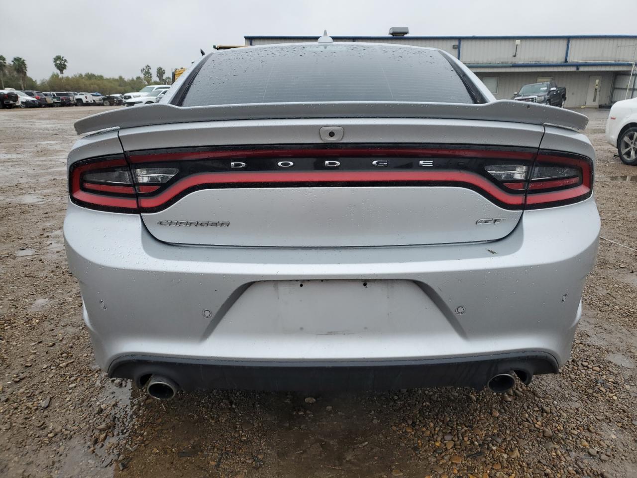 2022 DODGE CHARGER GT VIN:2C3CDXHG1NH157362