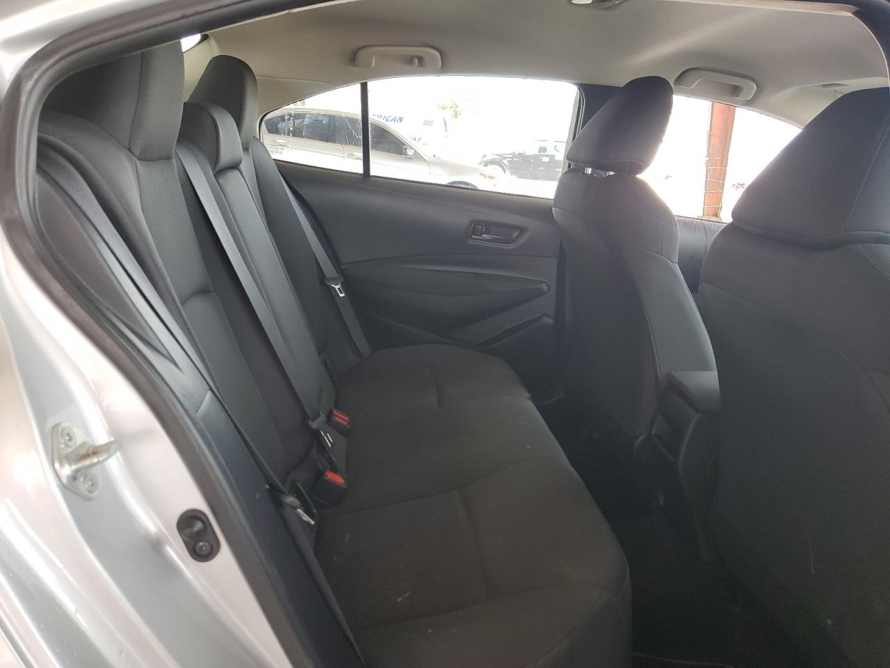 2022 TOYOTA COROLLA LE VIN:5YFEPMAE1NP378831