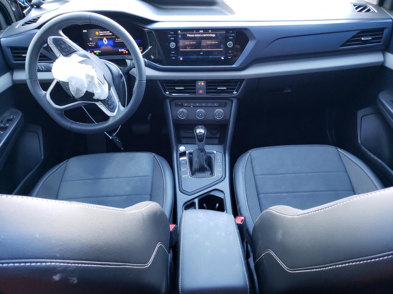 2022 VOLKSWAGEN TAOS SE IQ DRIVE VIN:3VVLX7B2XNM096726