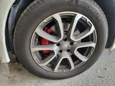 2017 Maserati Levante ZN661XUL6HX216098 VIN:ZN661XUL6HX216098