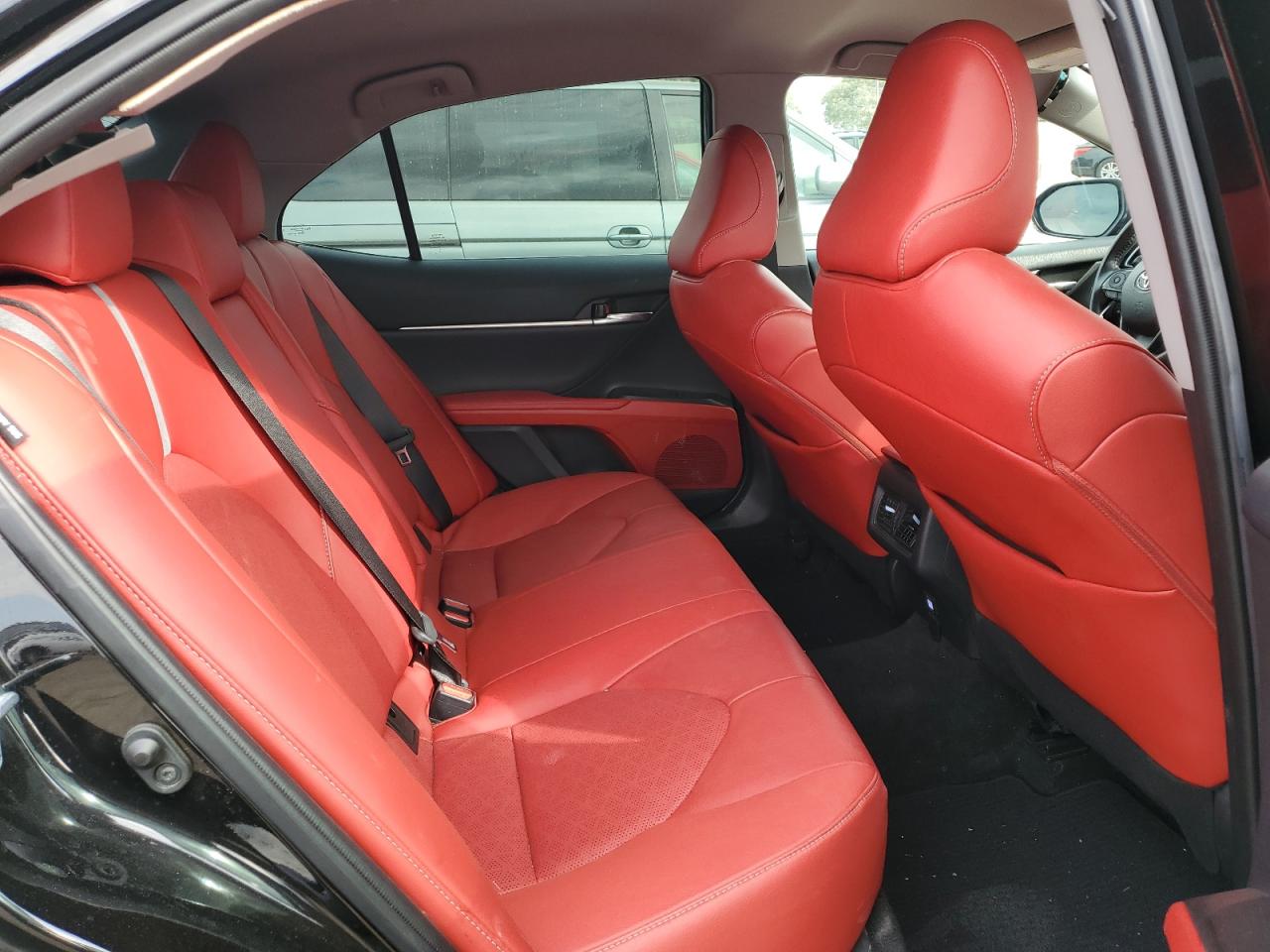 2022 TOYOTA CAMRY XSE VIN:4T1K61AK8NU004225