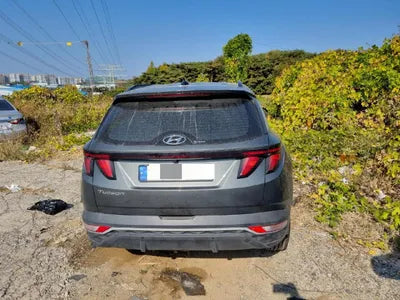 2021 Hyundai Tucson VIN: