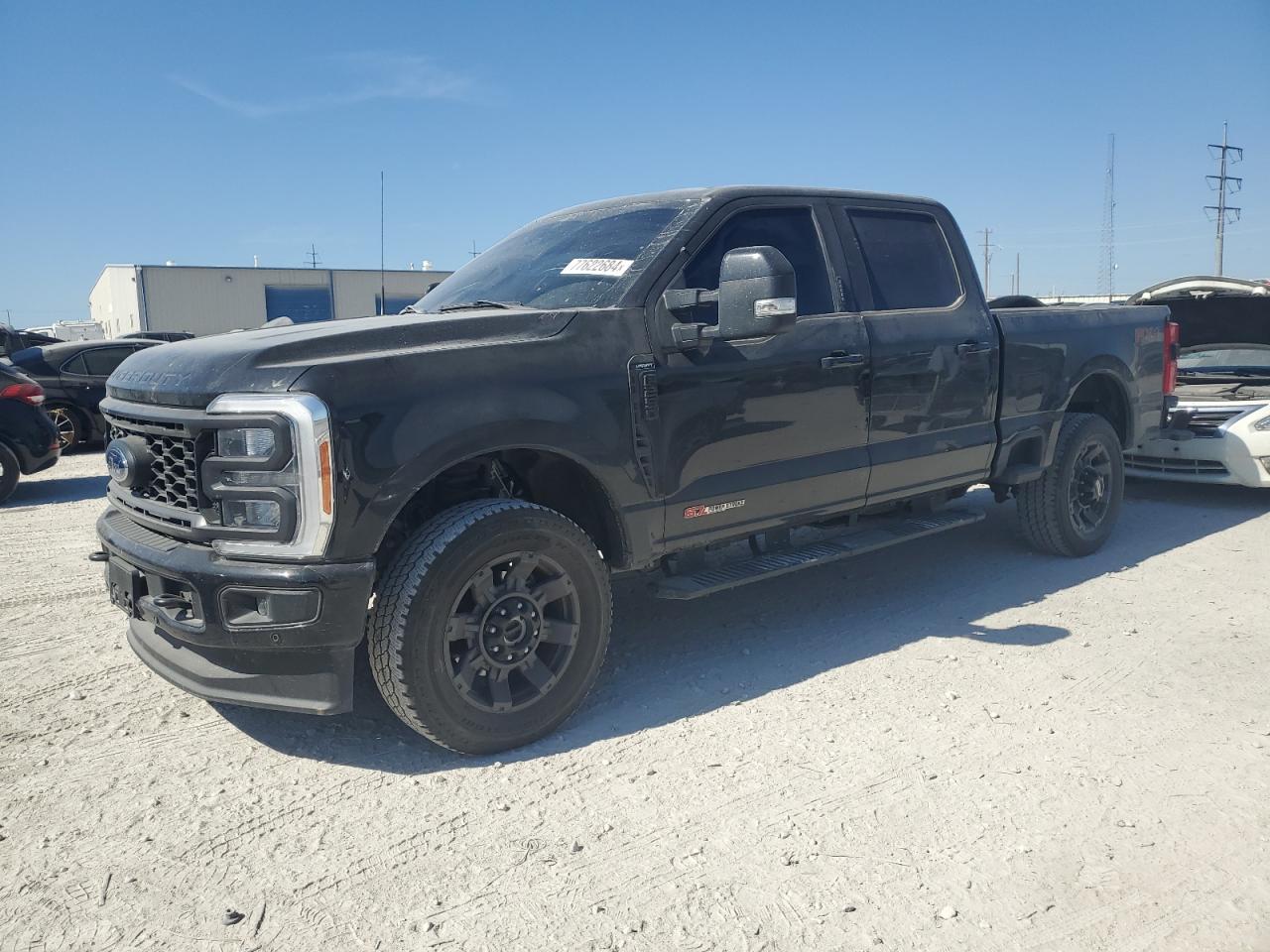 2023 FORD F250 SUPER DUTY VIN:1FT8W2BM0PEE03356