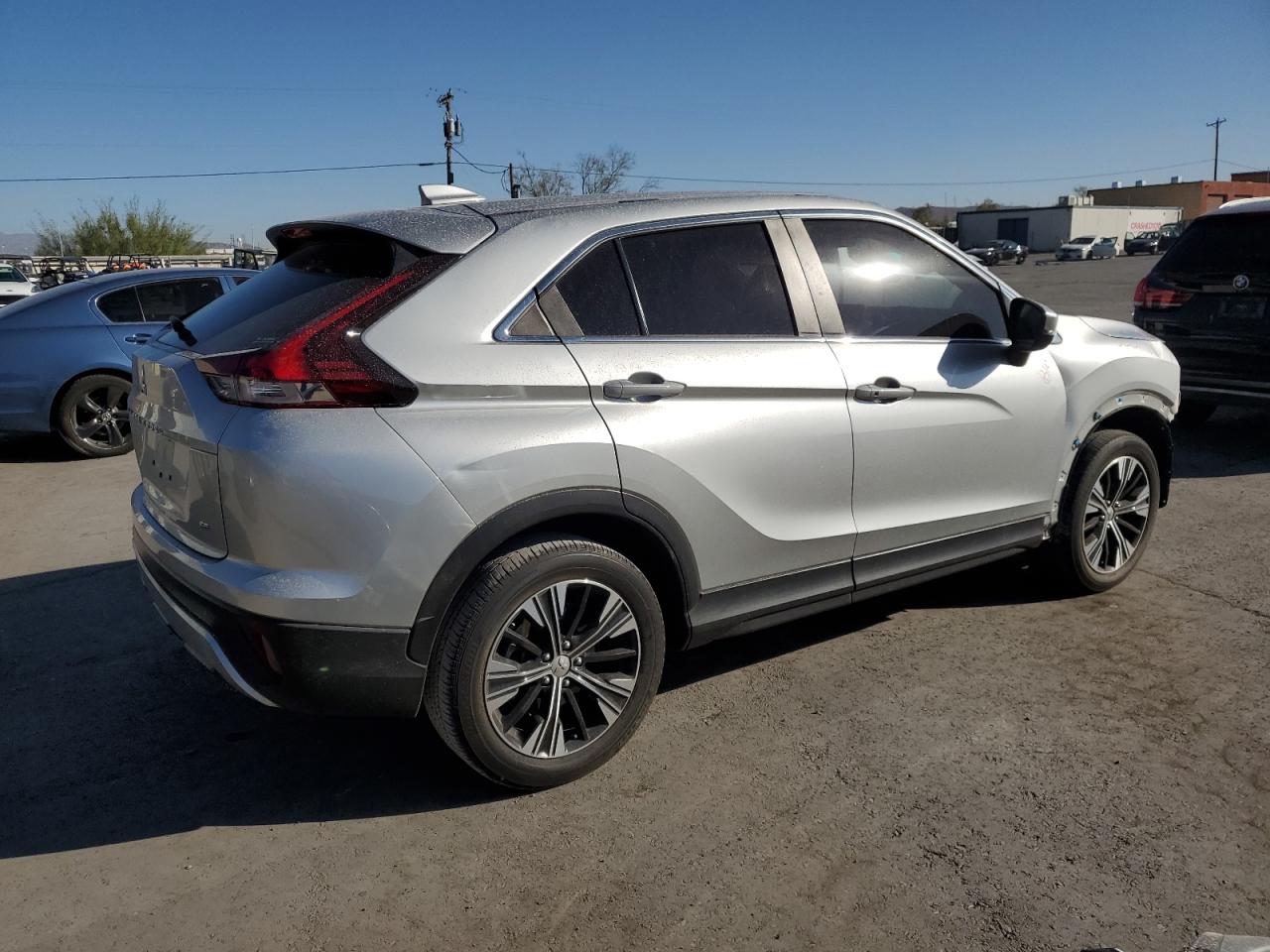 2022 MITSUBISHI ECLIPSE CROSS SE VIN:JA4ATWAA9NZ001988