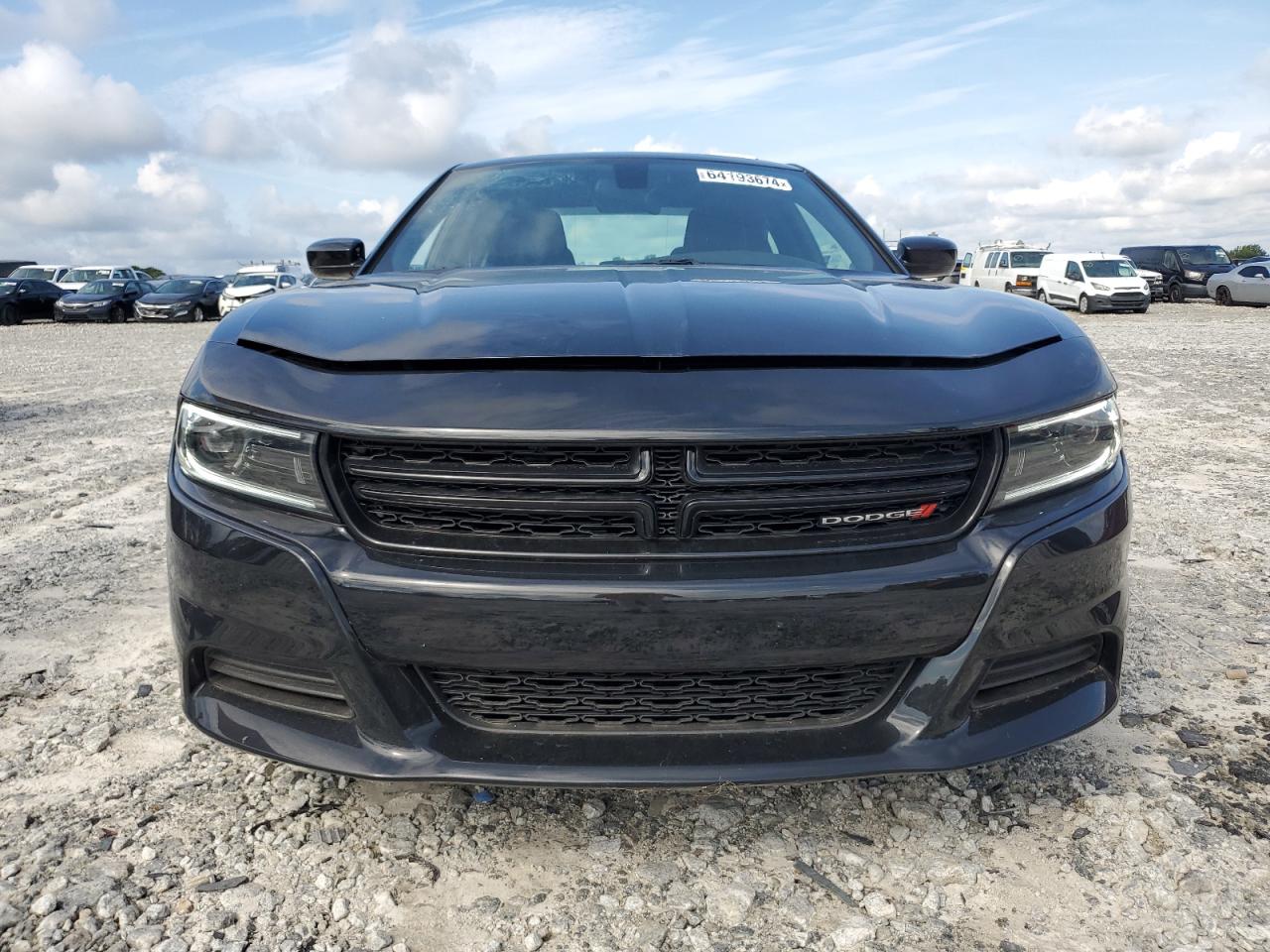 2023 DODGE CHARGER SXT VIN:2C3CDXBG5PH656872