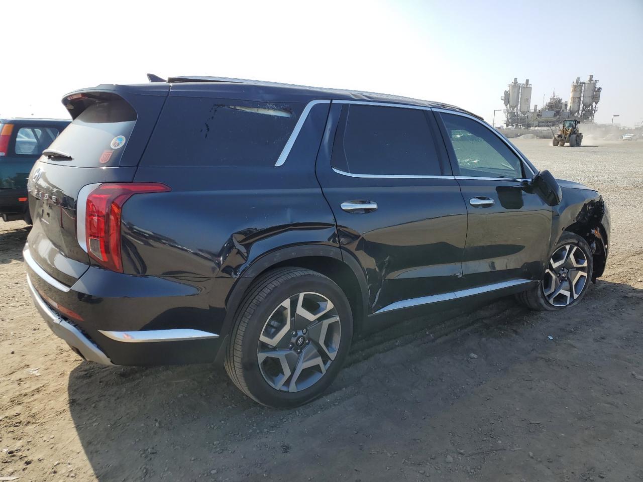 2024 HYUNDAI PALISADE LIMITED VIN:KM8R54GEXRU740061