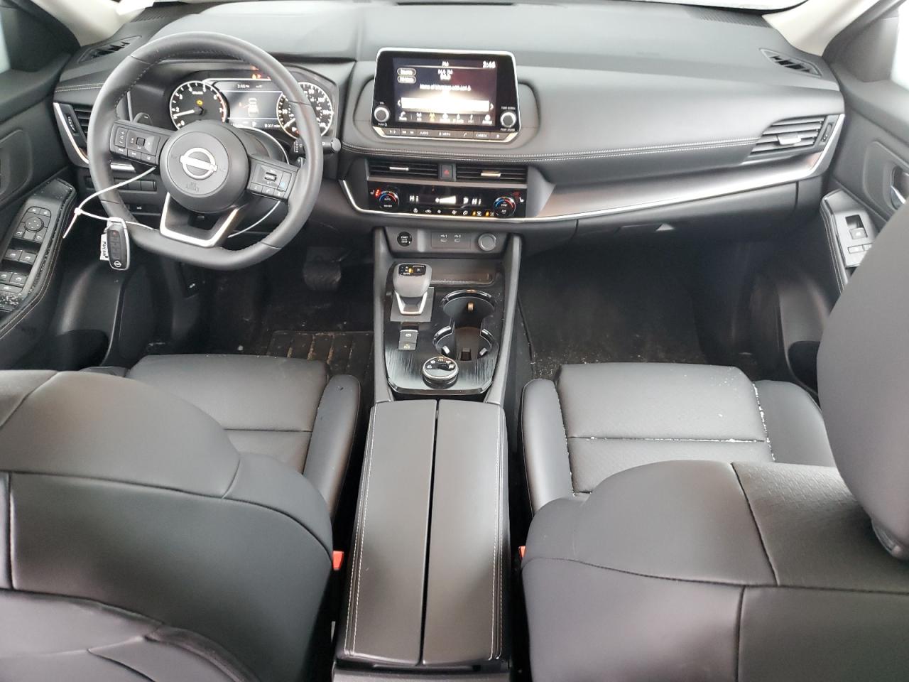 2024 NISSAN ROGUE SV VIN:JN8BT3BB6RW180745