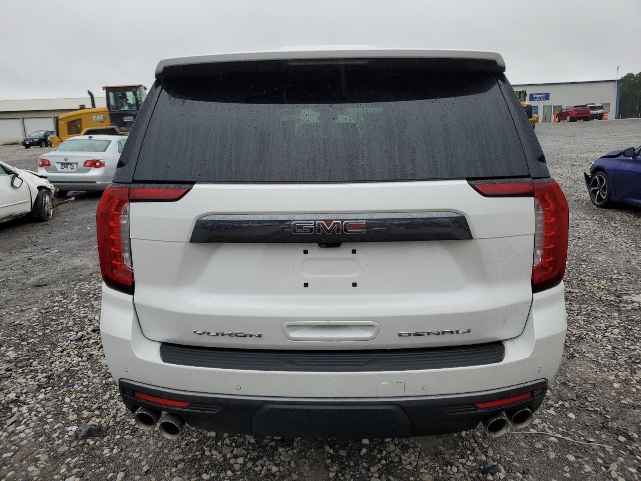 2023 GMC YUKON XL DENALI ULTIMATE VIN:1GKS2KKL9PR438046