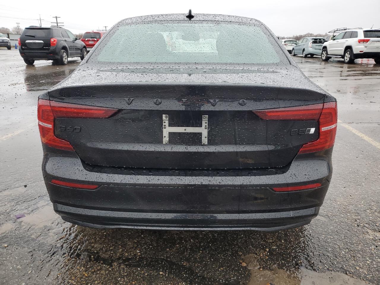 2023 VOLVO S60 PLUS VIN:7JRL12TT9PG249377