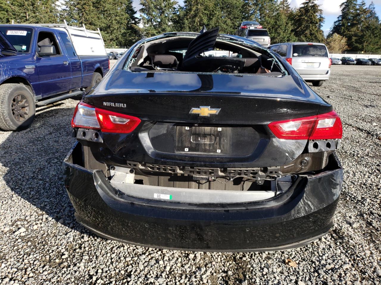 2024 CHEVROLET MALIBU LS VIN:1G1ZB5ST4RF114401