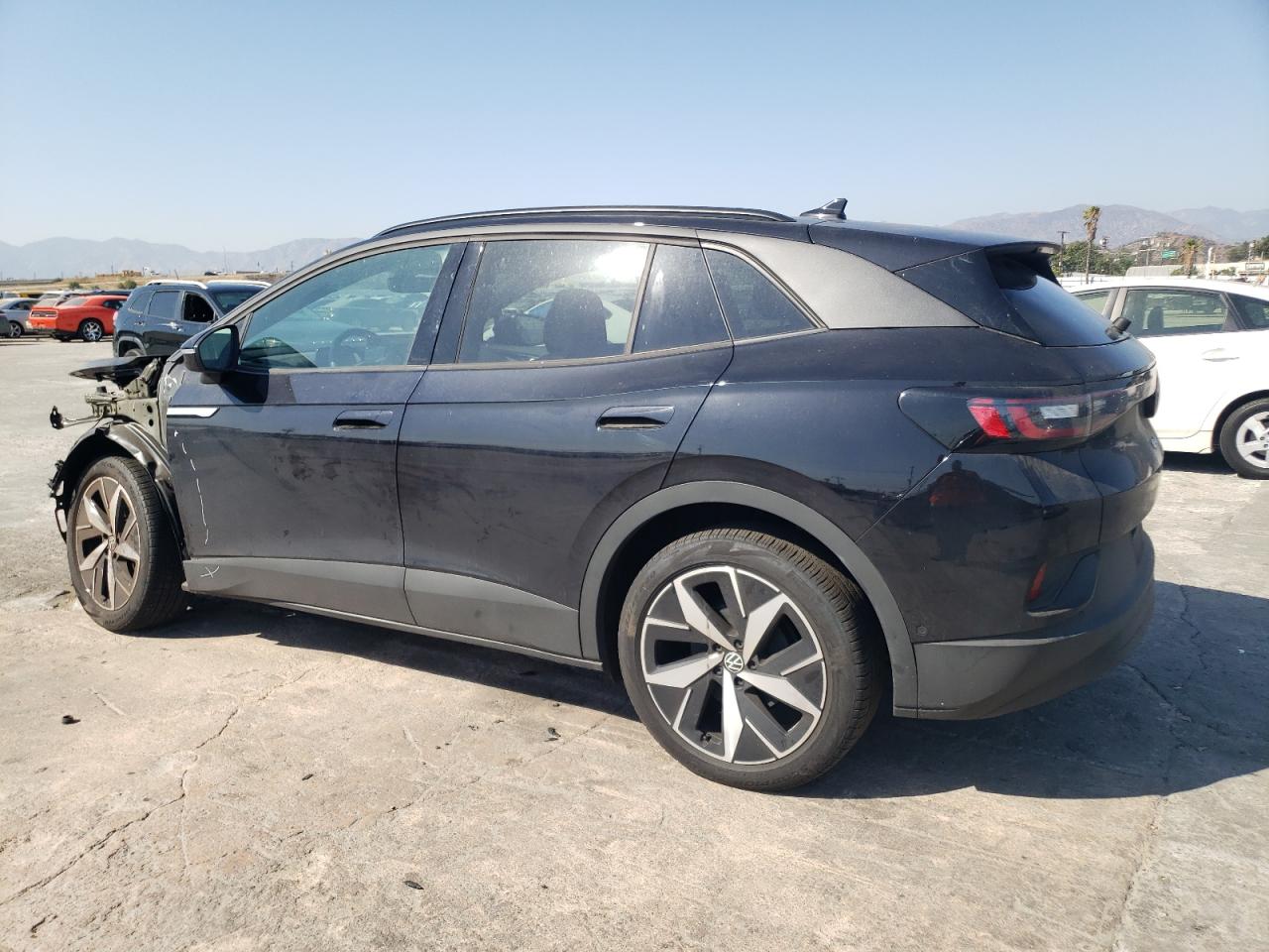2023 VOLKSWAGEN ID.4 PRO S VIN:1V2GNPE85PC008223