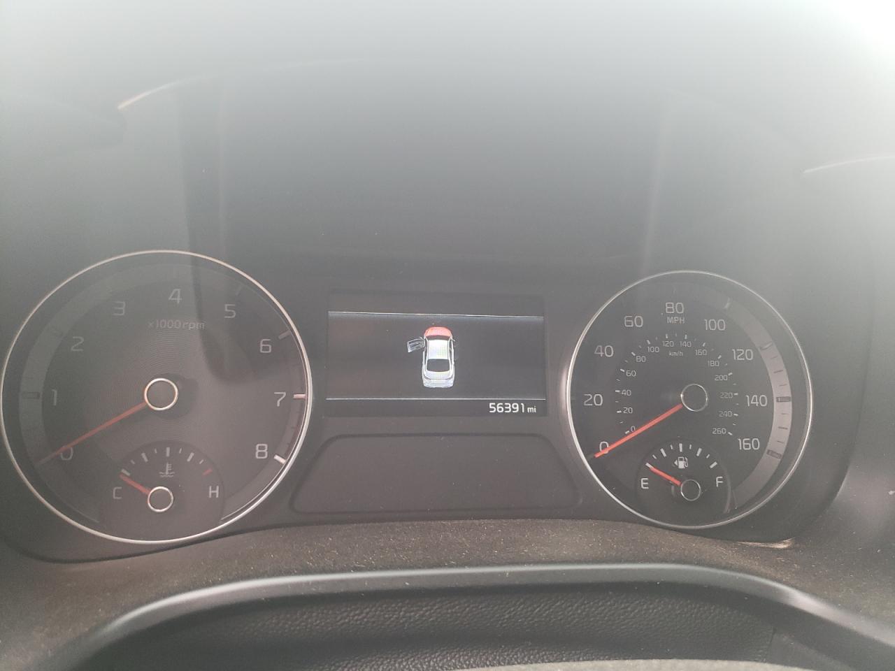 2022 KIA FORTE FE VIN:3KPF24AD8NE471809