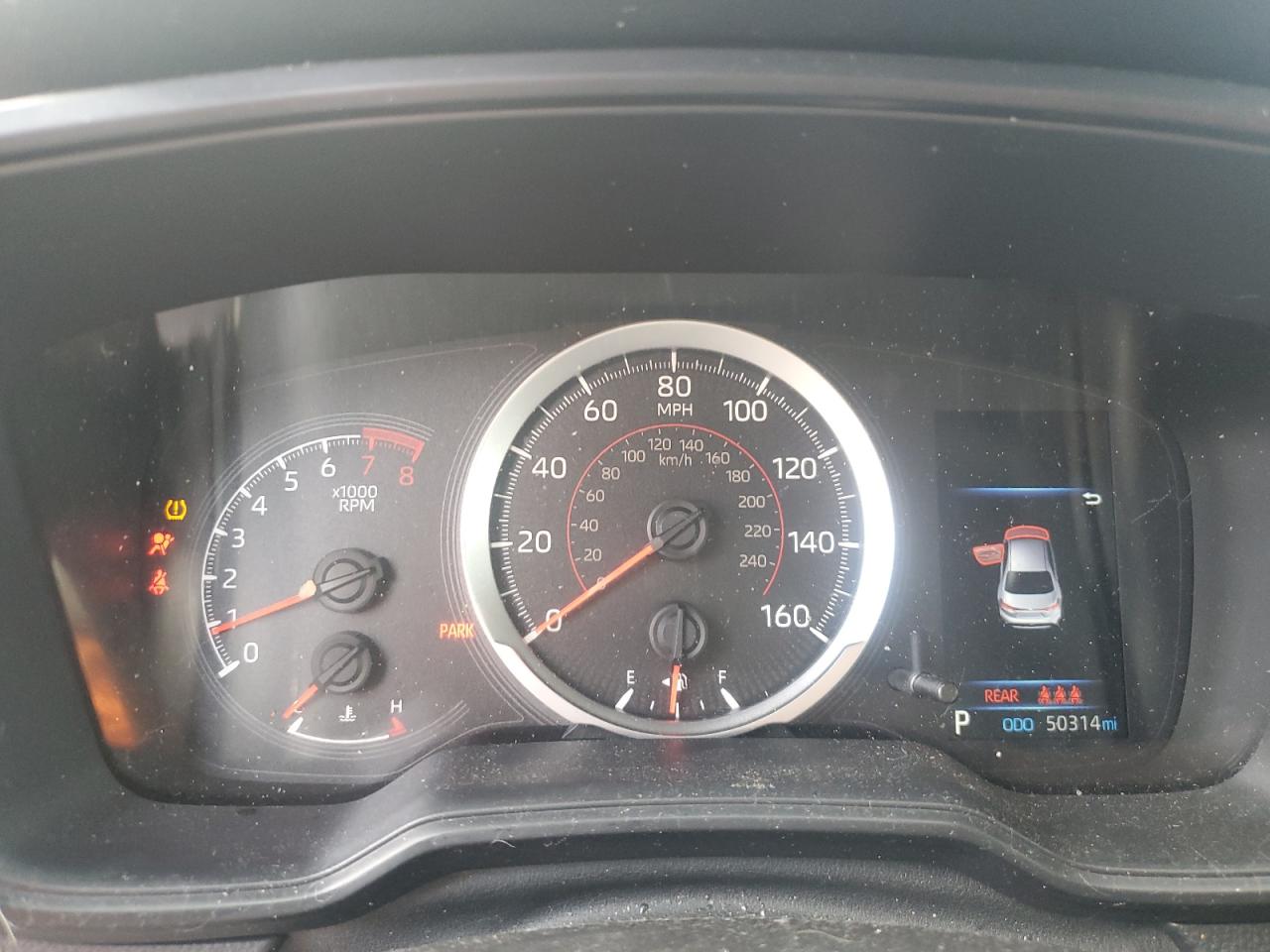 2022 TOYOTA COROLLA SE VIN:JTDS4MCE2N3507158