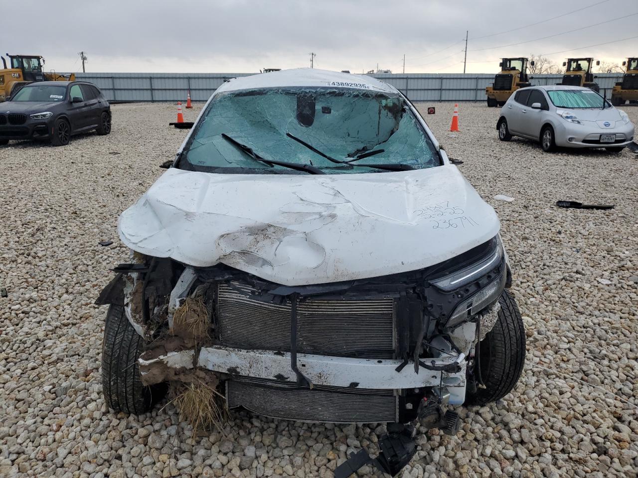 2023 CHEVROLET EQUINOX LT VIN:3GNAXTEG2PL236791