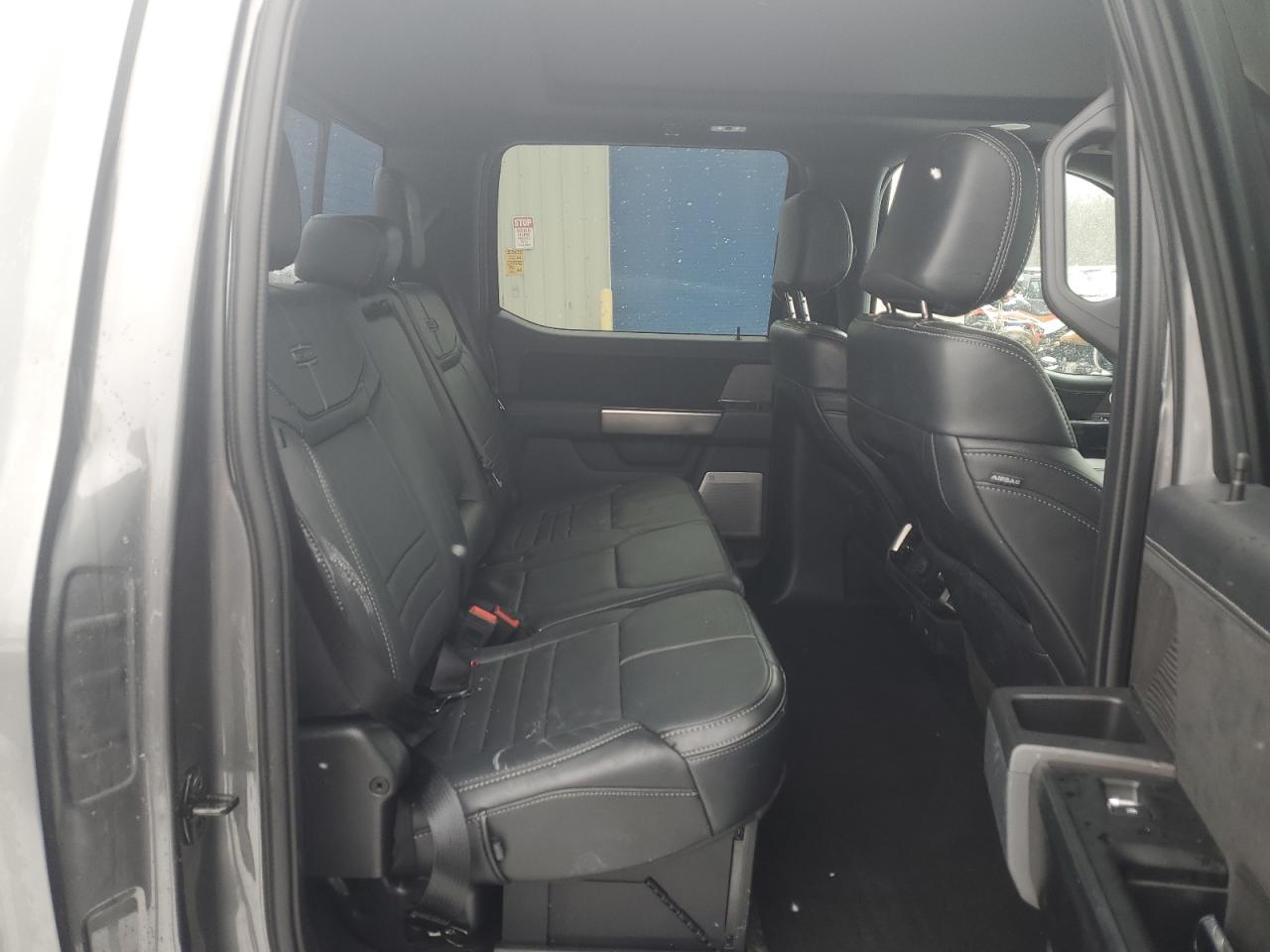 2023 FORD F150 SUPERCREW VIN:1FTFW1ED9PFB01281