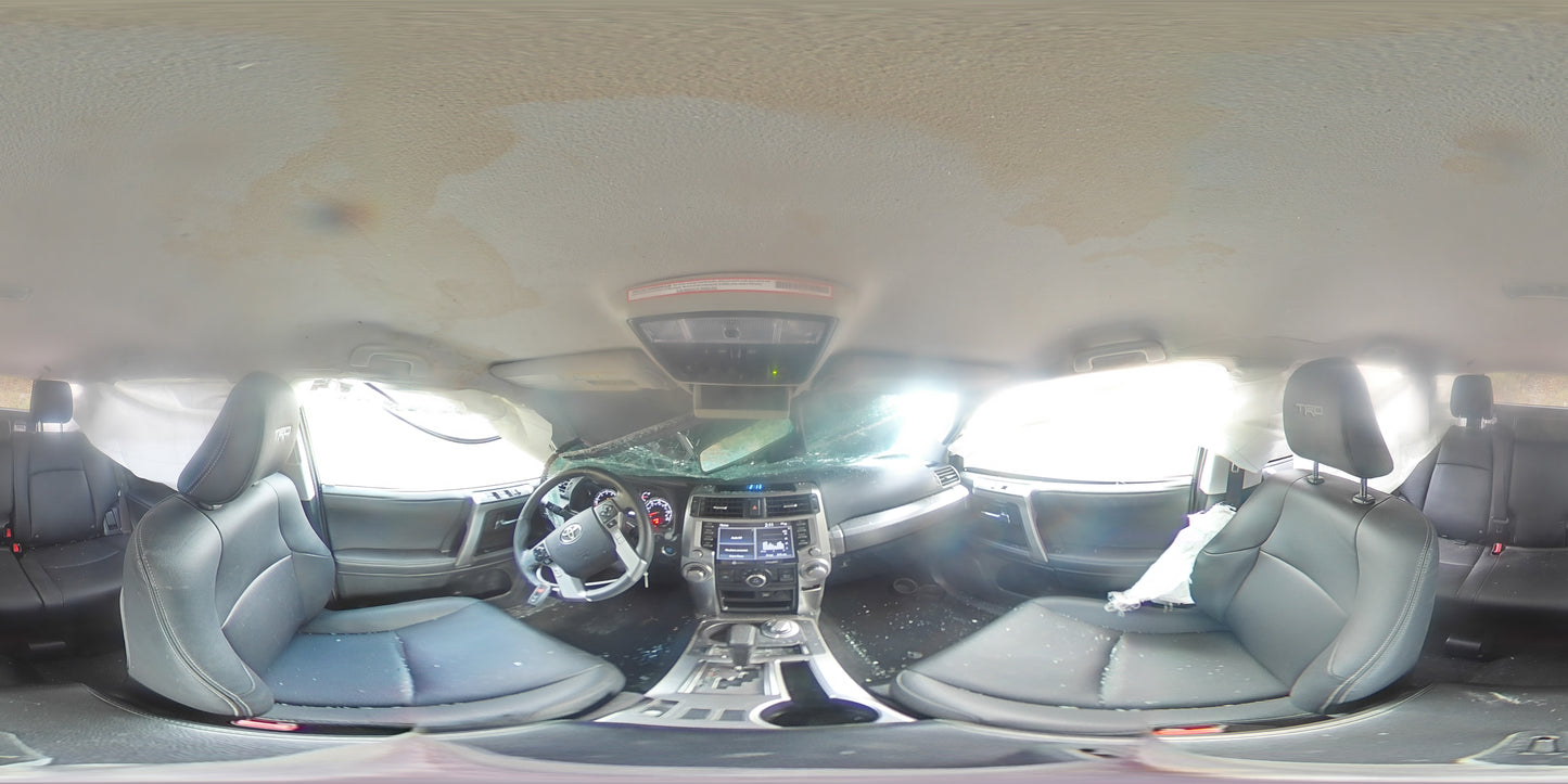 2022 TOYOTA 4RUNNER SR5 PREMIUM VIN:JTESU5JR2N5971305