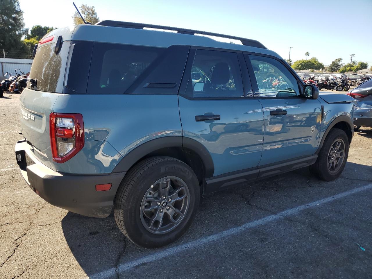 2023 FORD BRONCO SPORT BIG BEND VIN:3FMCR9B66PRE01132