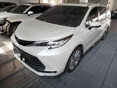 2021 Toyota Sienna VIN: