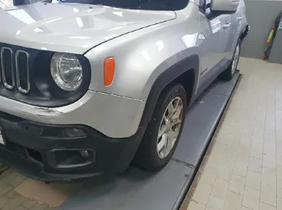 2017 Jeep Renegade 1C4BU0000HPF01648 VIN:1C4BU0000HPF01648