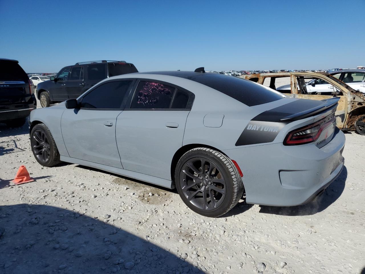 2022 DODGE CHARGER R/T VIN:1G1ZD5ST3PF203738
