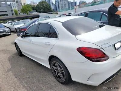 2019 Mercedes-Benz C 220 WDDWF1FB1KR451594 VIN:WDDWF1FB1KR451594