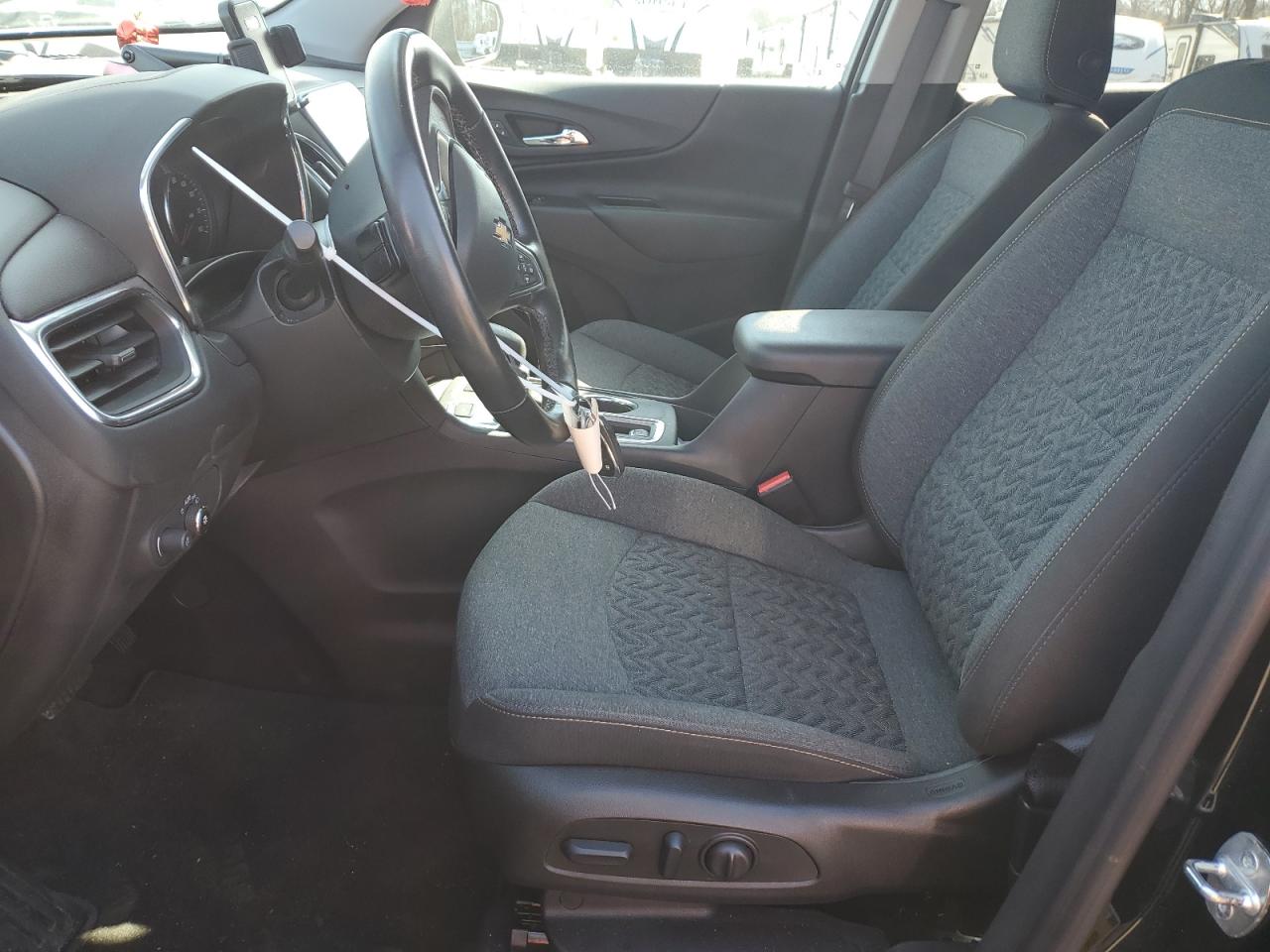 2023 CHEVROLET EQUINOX LT VIN:3GNAXUEG0PL157433