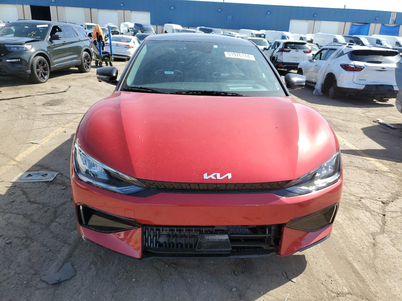 2023 KIA EV6 GT VIN:KNDC5DLE0P5123064