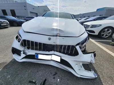 2021 Mercedes-Benz CLS 450 W1K2J5KB5MA086252 VIN:W1K2J5KB5MA086252