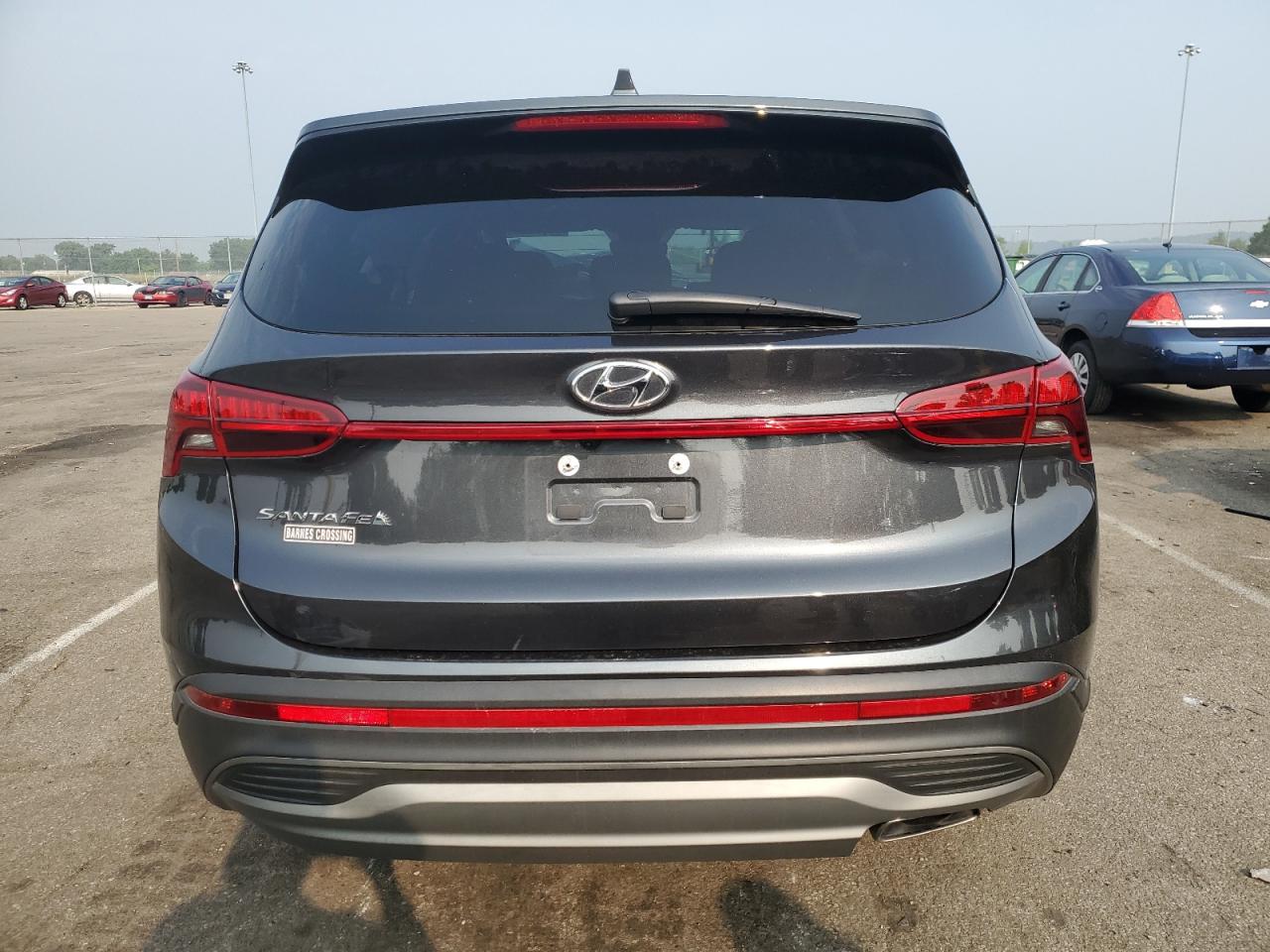 2023 HYUNDAI SANTA FE SE VIN:5NMS14AJ6PH494606