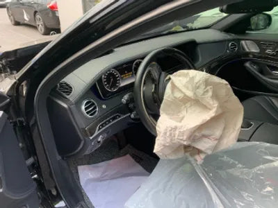 2016 Mercedes-Benz S 350 KMWDDUG3CB4GA2491 VIN:KMWDDUG3CB4GA2491