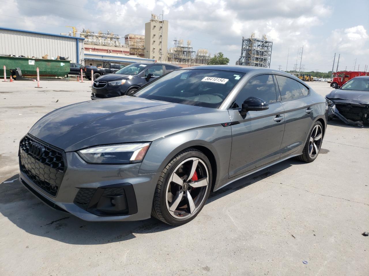 2023 AUDI A5 PREMIUM PLUS 45 VIN:WAUFACF58PA031350