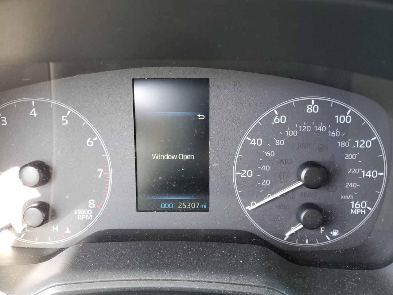 2023 TOYOTA COROLLA CROSS LE VIN:7MUBAABG7PV053569