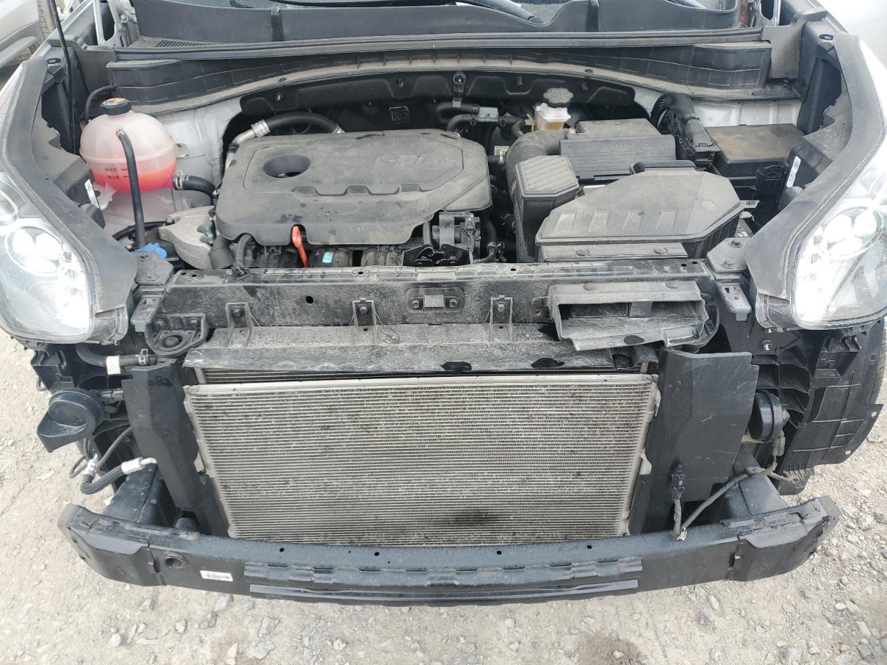 2022 KIA SPORTAGE LX VIN:KNDPMCAC0N7951942