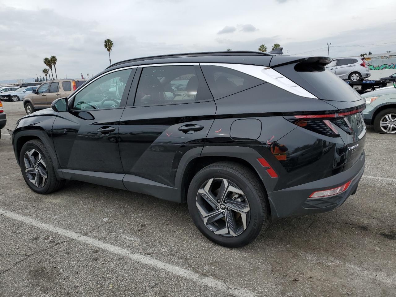 2022 HYUNDAI TUCSON SEL CONVENIENCE VIN:KM8JFCA11NU078360