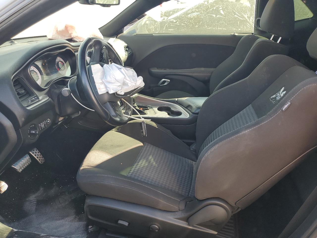 2022 DODGE CHALLENGER R/T SCAT PACK VIN:2C3CDZFJXNH182321