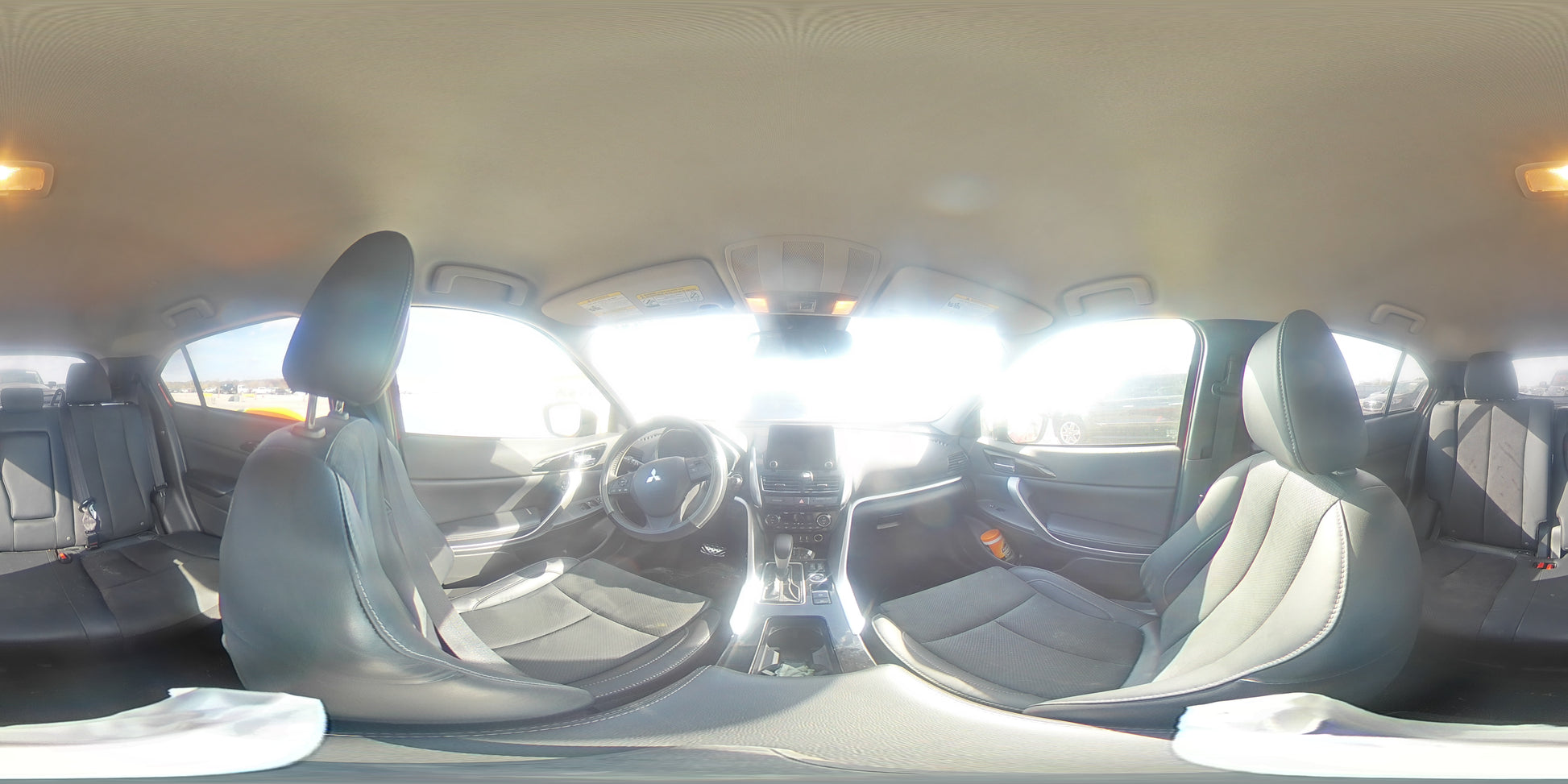 2023 MITSUBISHI ECLIPSE CROSS SE VIN:JA4ATWAA0PZ053447