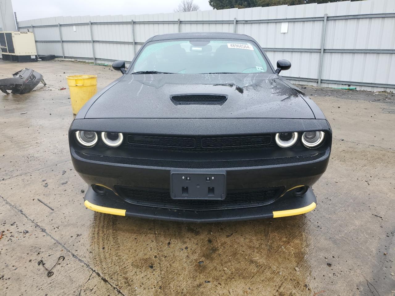 2023 DODGE CHALLENGER GT VIN:2C3CDZJG6PH552663