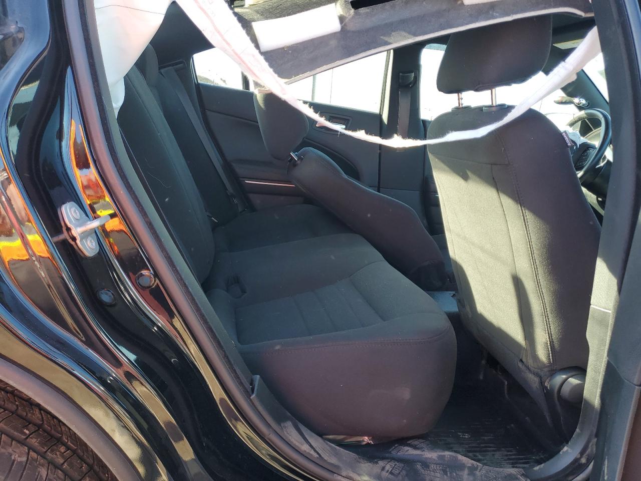 2023 DODGE CHARGER POLICE VIN:2C3CDXKGXPH592845