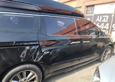 2016 Kia Carnival KNAME81ABGS157113 VIN:KNAME81ABGS157113