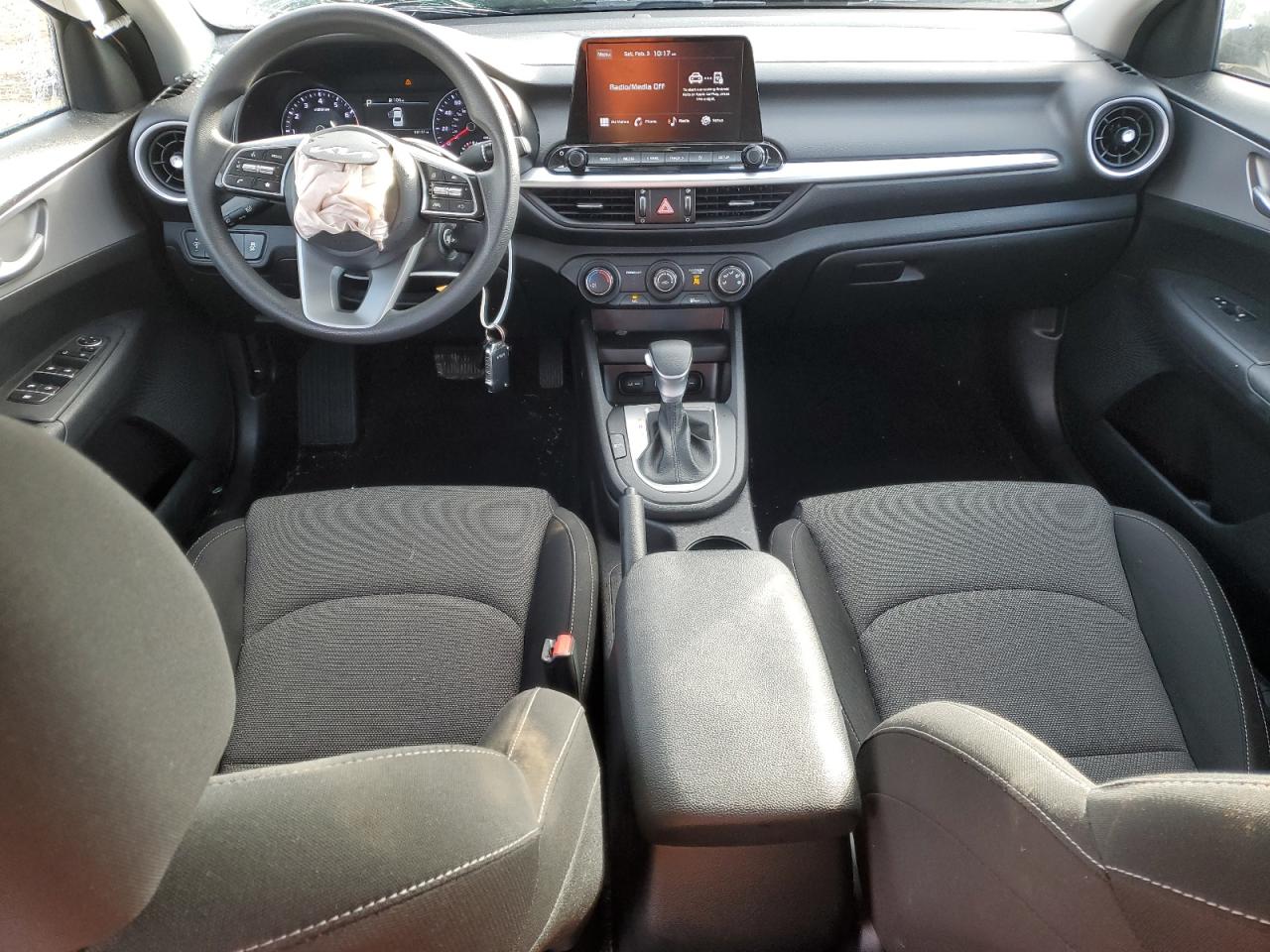2023 KIA FORTE LX VIN:3KPF24AD7PE507024