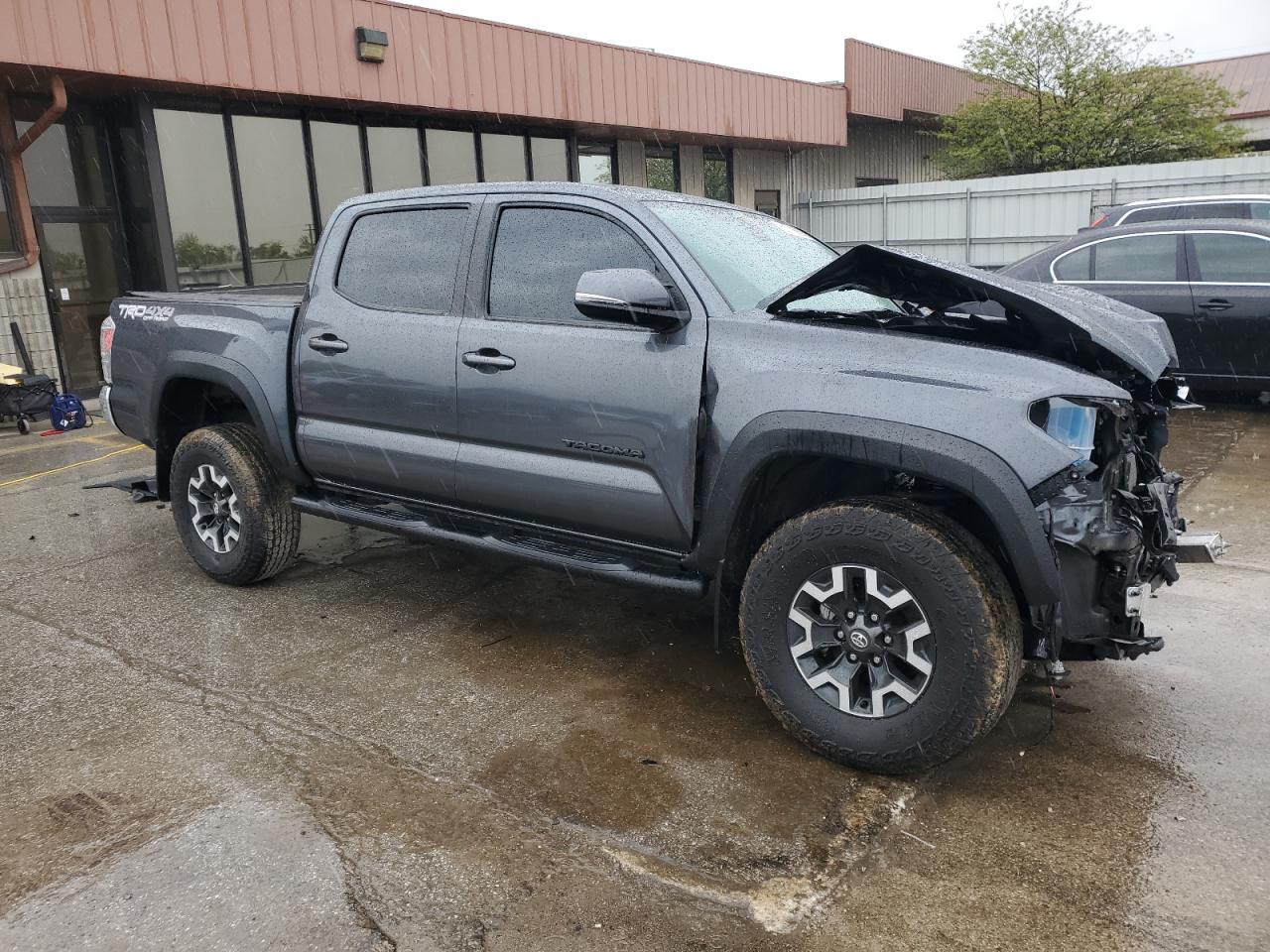 2022 TOYOTA TACOMA DOUBLE CAB VIN:3TMCZ5AN8NM527721