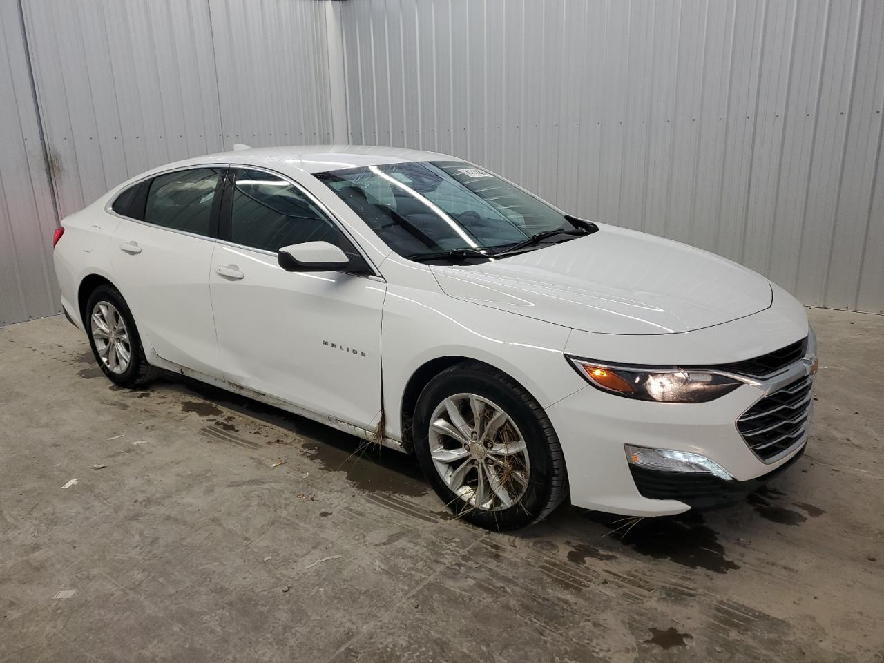 2024 CHEVROLET MALIBU LT VIN:1G1ZD5ST0RF134476