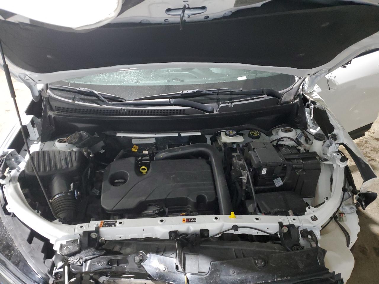 2023 CHEVROLET EQUINOX RS VIN:3GNAXWEG9PS111830