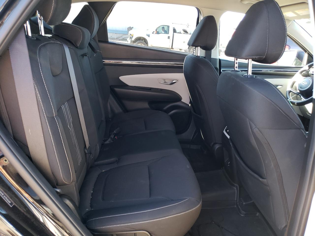 2023 HYUNDAI TUCSON SEL VIN:5NMJBCAE2PH262607