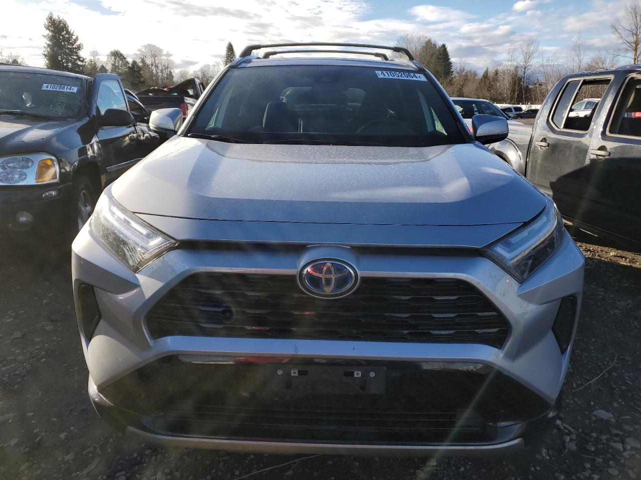 2022 TOYOTA RAV4 SE VIN:4T3T6RFV6NU066817