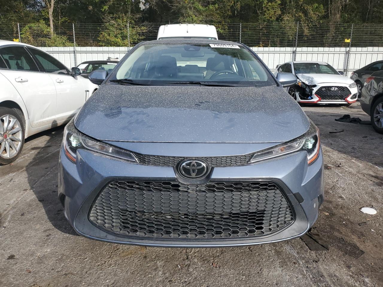 2022 TOYOTA COROLLA LE VIN:JTDEPMAE4NJ194861