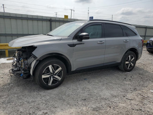 2022 KIA SORENTO EX VIN:5XYRH4LF4NG101079