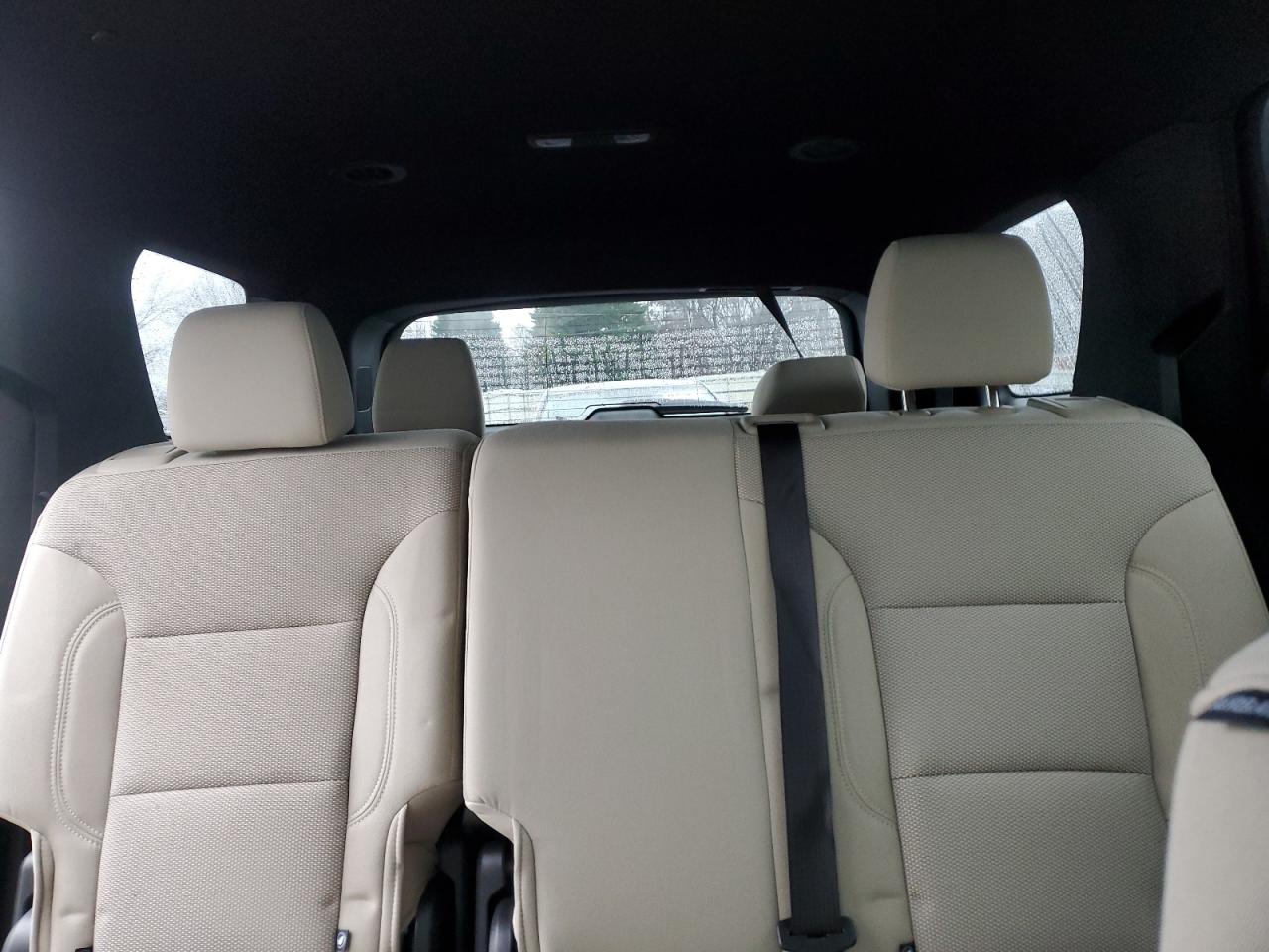 2023 CHEVROLET TRAVERSE LS VIN:1GNERFKW0PJ259695