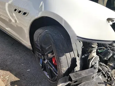 2016 Maserati Ghibli NONE VIN: