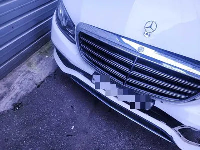 2016 Mercedes-Benz E 220 VIN: